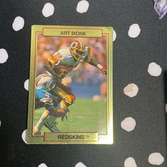 NFL 1989 Pro 14 Card Lot HOF Players Singletary Taylor Monk - Picture 5 of 5